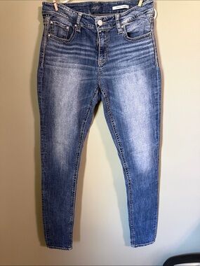 WOMEN’S DAYTRIP JEANS- VIRGO SKINNY -
31 -XL EXTRA LONG